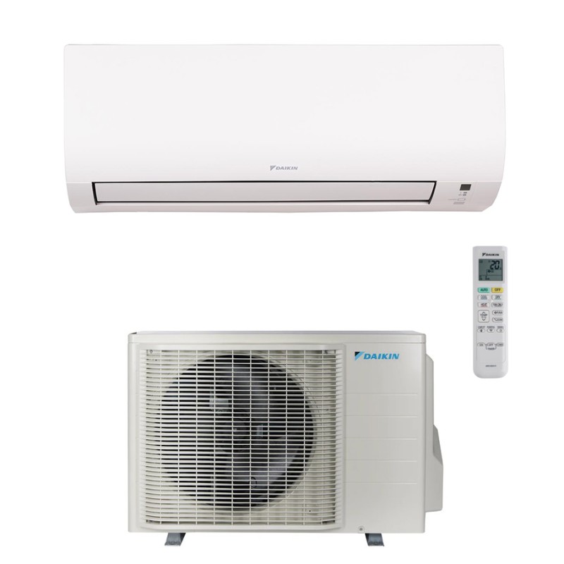 condizionatore daikin comfora 9000 btu wi fi monosplit inverter r32 ftxp25n a