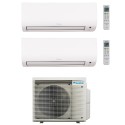 condizionatore daikin dual split comfora 70007000 btu wifi inverter 2mxm40a