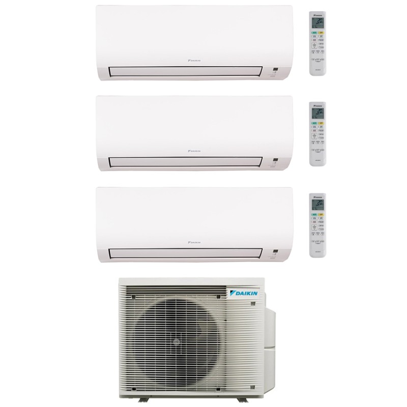 condizionatore daikin trial split comfora 700070007000 btu wifi inverter 3mxm40a