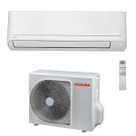 CONDIZIONATORE TOSHIBA SEIYA CLASSIC 5000 BTU MONOSPLIT INVERTER R32 A++