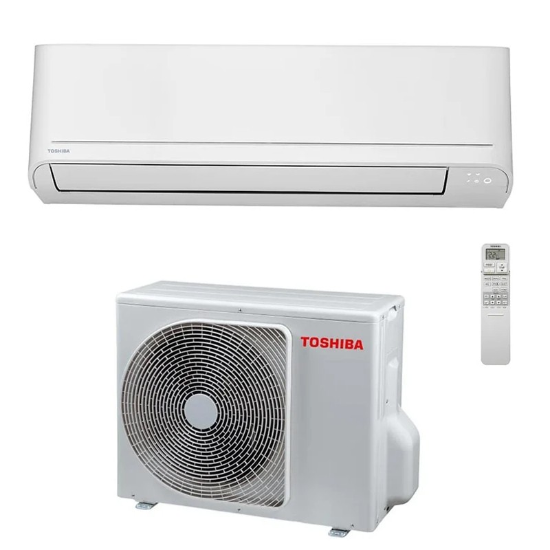 condizionatore toshiba seiya classic 5000 btu monosplit inverter r32 a