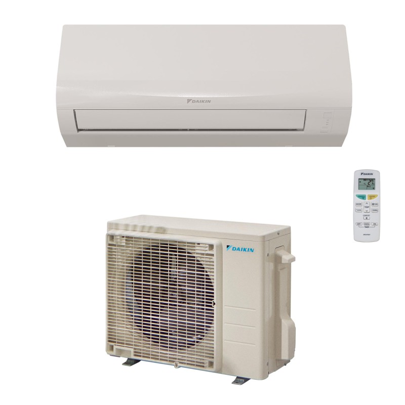 condizionatore daikin sensira 12000 btu wi fi monosplit inverter r32 ftxf35f a