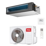 CONDIZIONATORE TCL CANALIZZABILE 9000 BTU WI-FI MONOSPLIT INVERTER R32 MN09DW1 A++