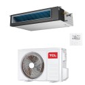 condizionatore tcl canalizzabile 24000 btu wi fi monosplit inverter r32 mn24dw2 a