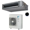 CONDIZIONATORE DAIKIN CANALIZZABILE ULTRAPIATTO MEDIA PREVALENZA 36000 BTU MONOSPLIT INVERTER R32 FBA100A CON COMANDO A FILO A+