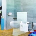 trituratore wc e lavabo sanitrit sfa sanitop up spsup 400 w