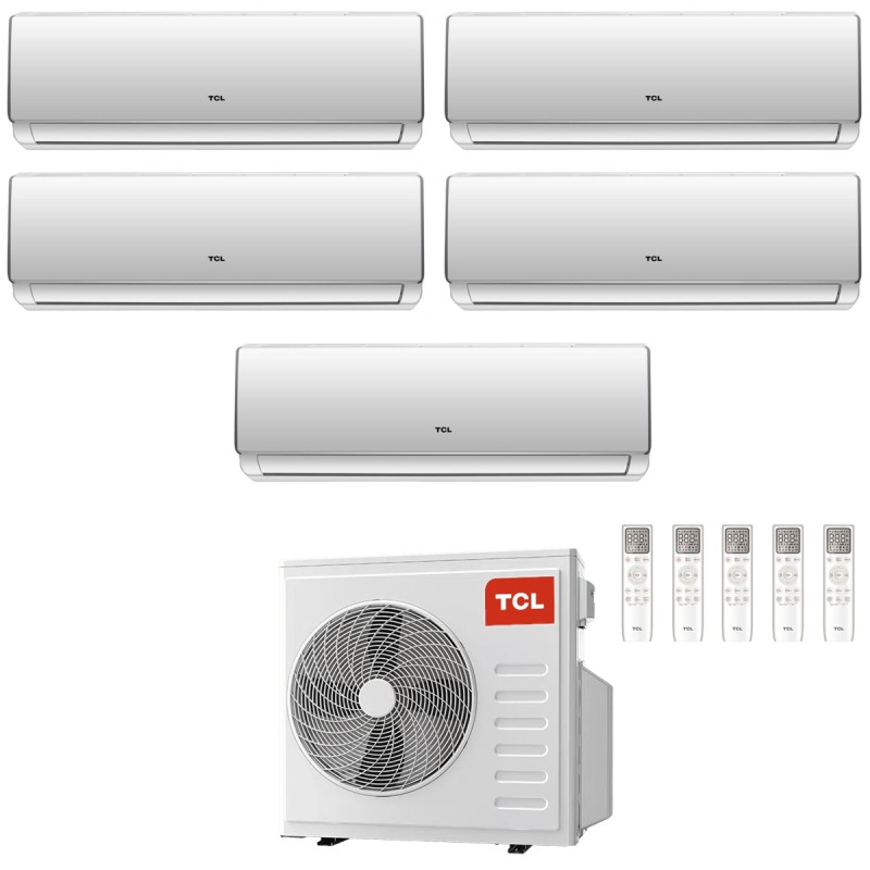 condizionatore tcl penta split elite f2 90009000900090009000 btu wifi inverter mt4250