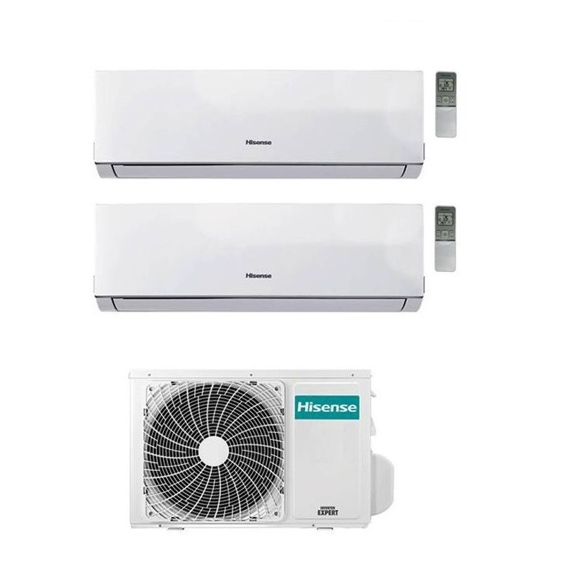 Climatizzatori dual split samsung