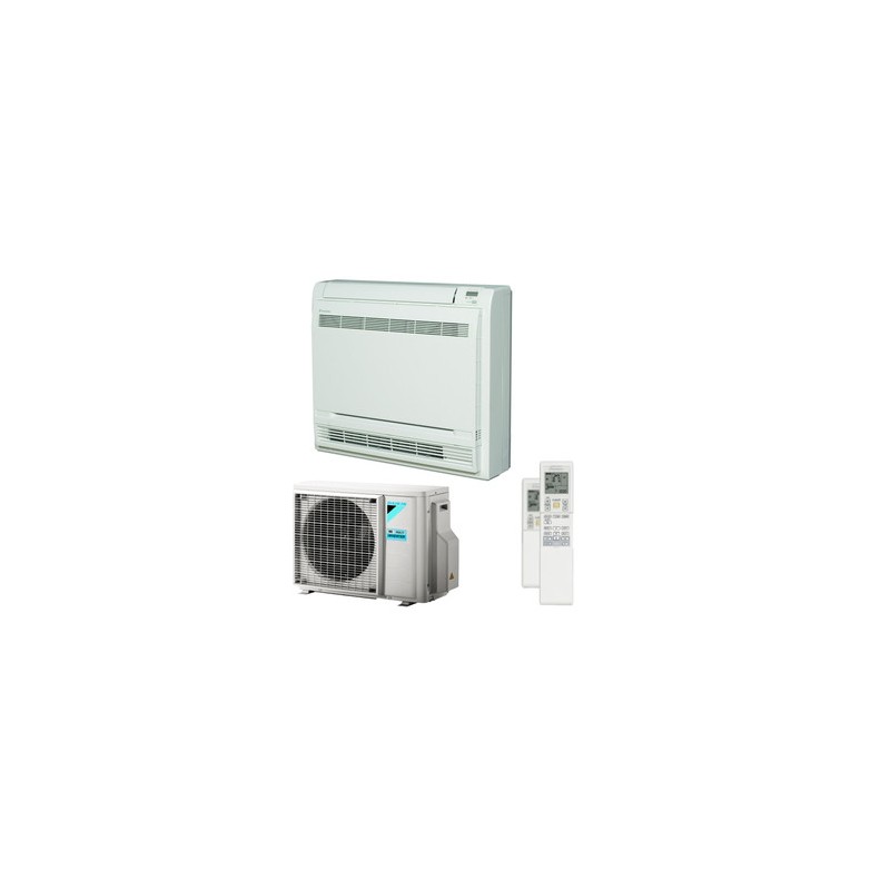 Climatizzatore Daikin Monosplit Pavimento Console Btu