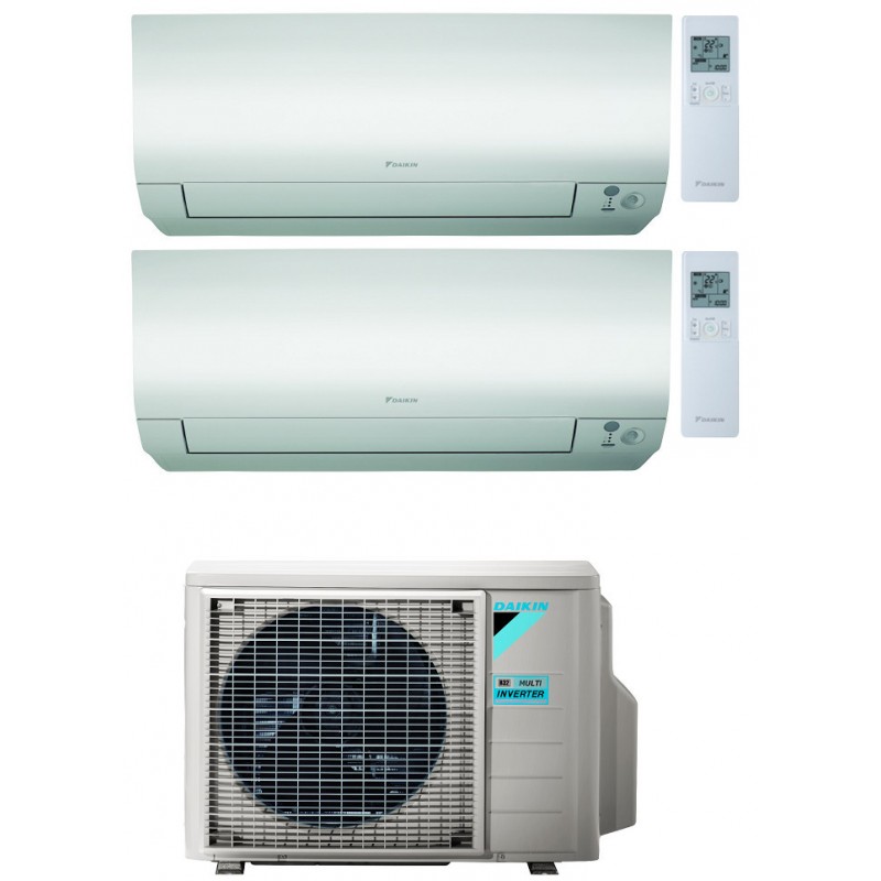 Condizionatore Daikin Perfera Ftxm N Dual Split 90009000 2mxm50m 4238