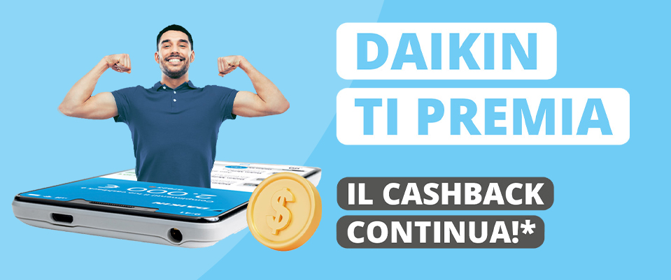 daikin cashback