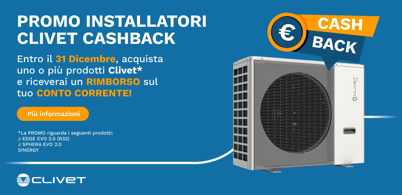 clivet cashback